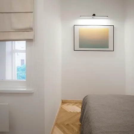 Apartment Old Town Modern - Balcony & Yard View Kaunas